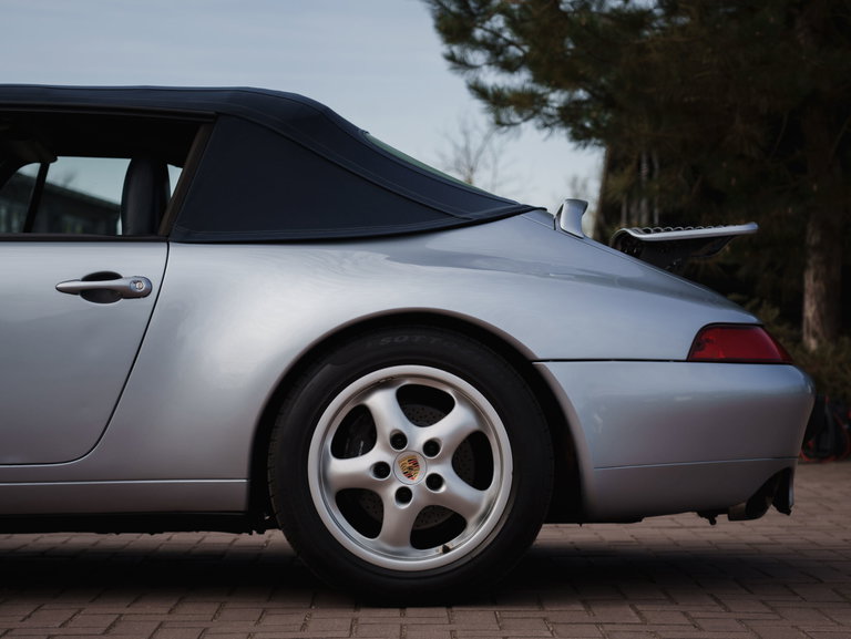 Porsche 993 Carrera