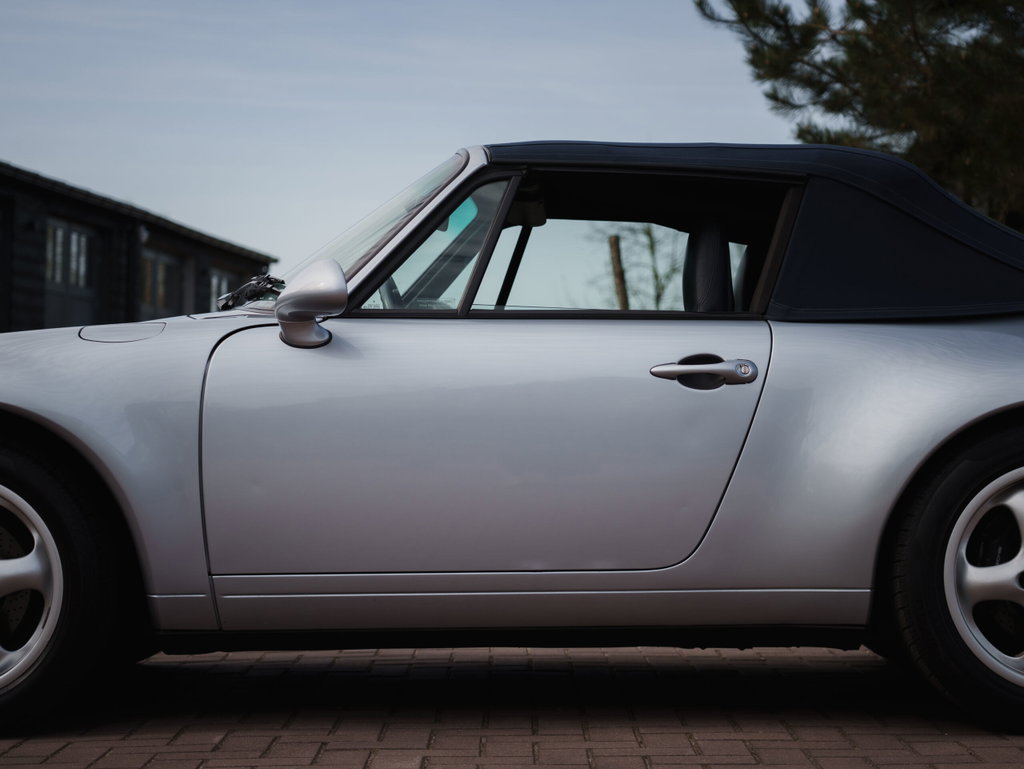 Porsche 993 Carrera