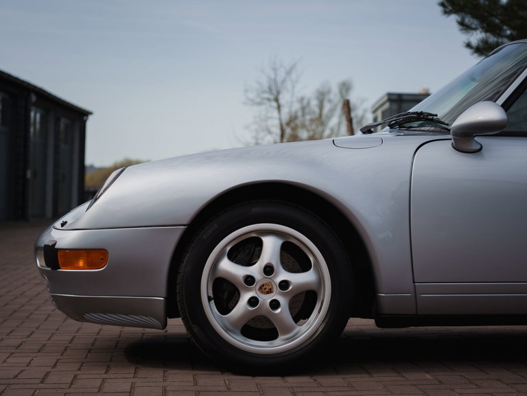 Porsche 993 Carrera