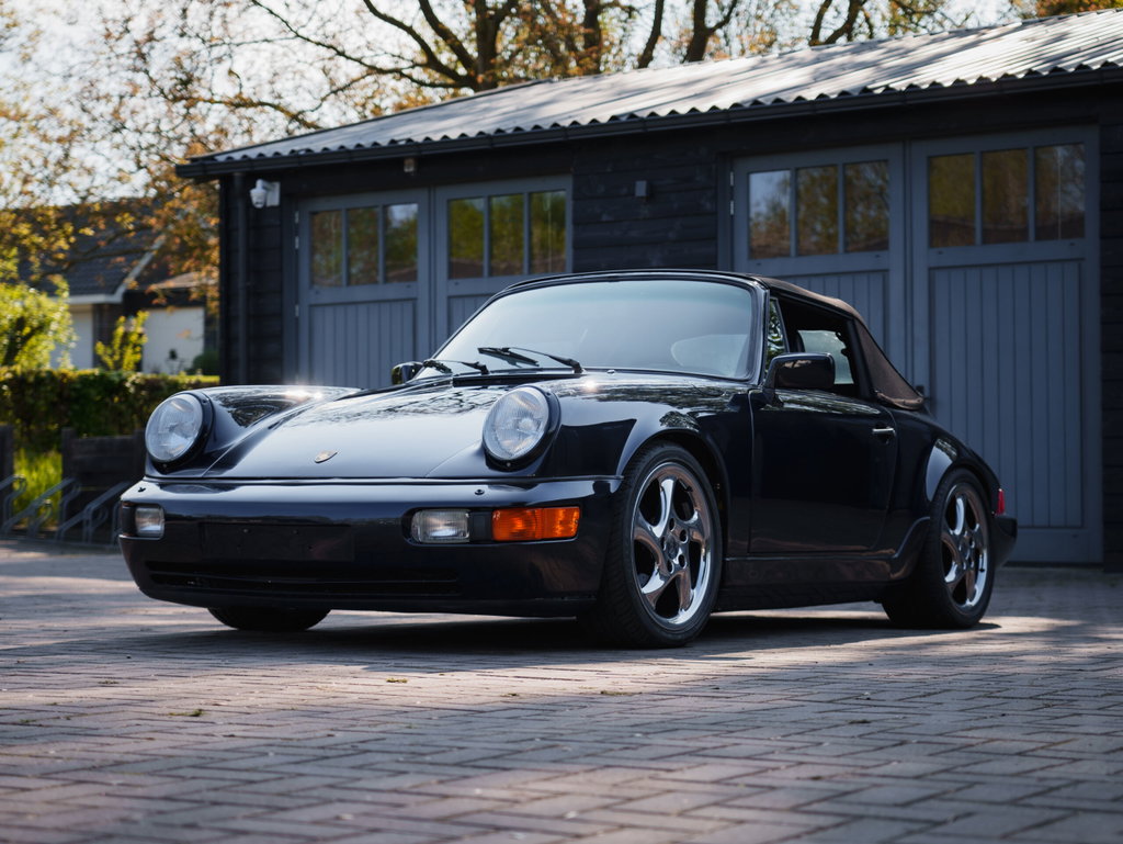 Porsche 911 Modified