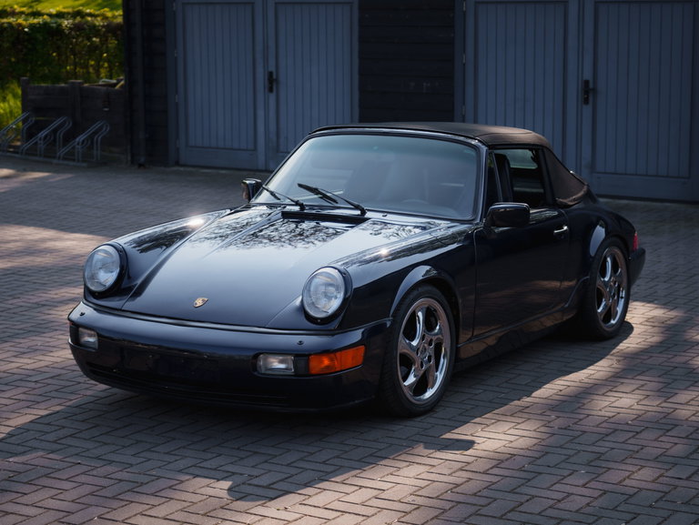 Porsche 911 Modified