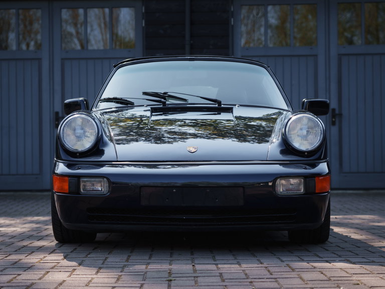 Porsche 911 Modified