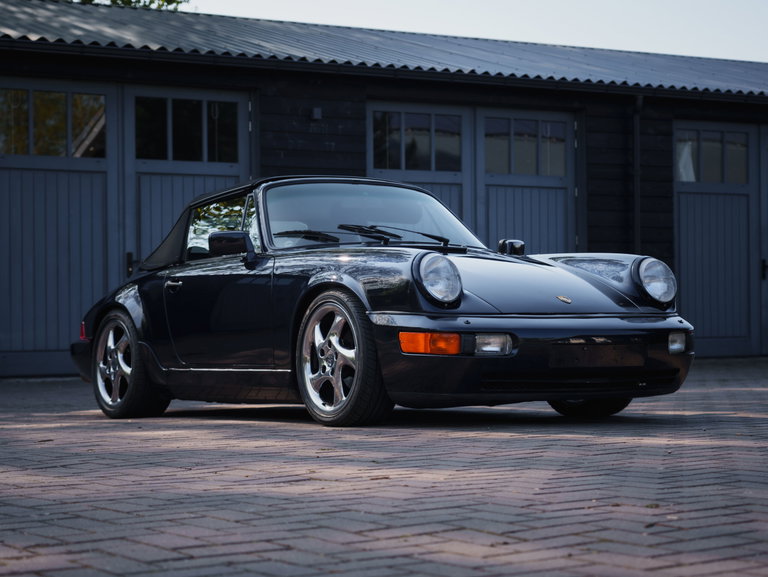 Porsche 911 Modified