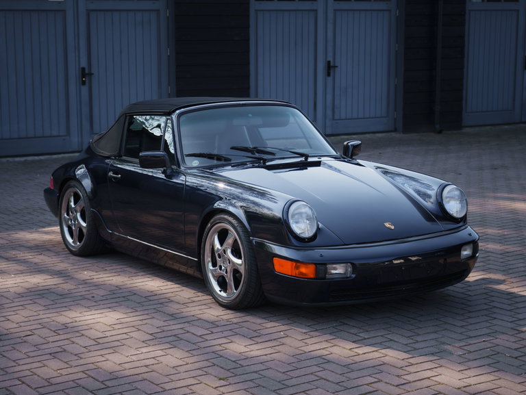 Porsche 911 Modified