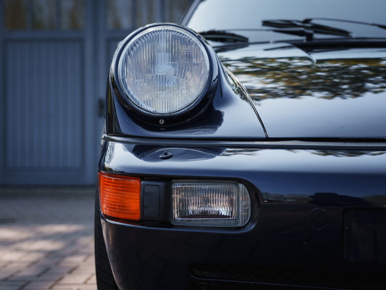 Porsche 911 Modified