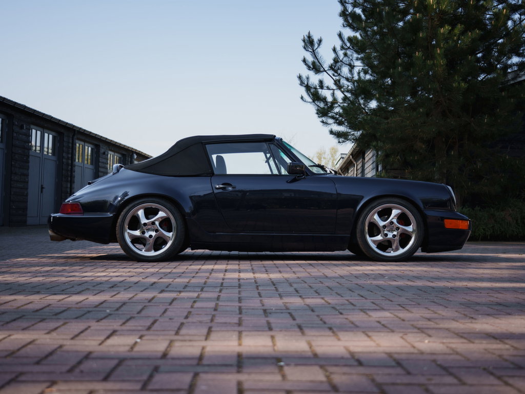Porsche 911 Modified