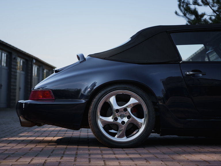 Porsche 911 Modified
