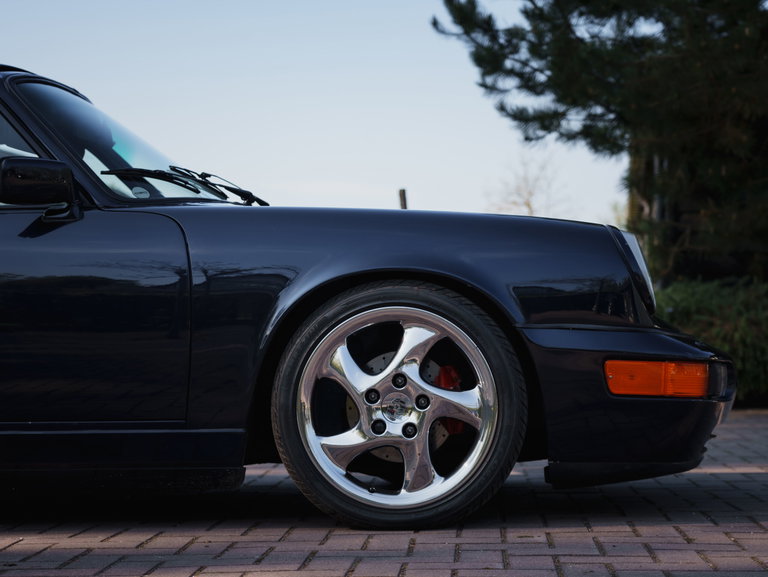 Porsche 911 Modified