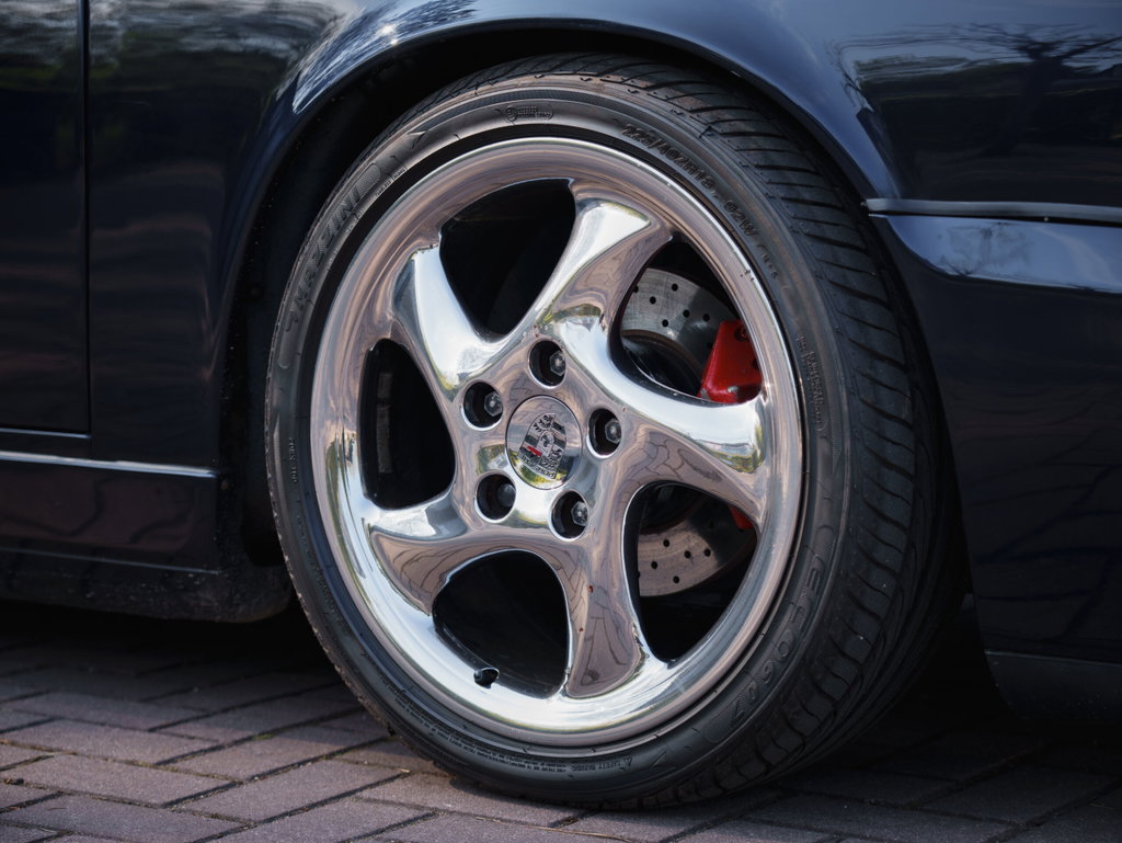 Porsche 911 Modified