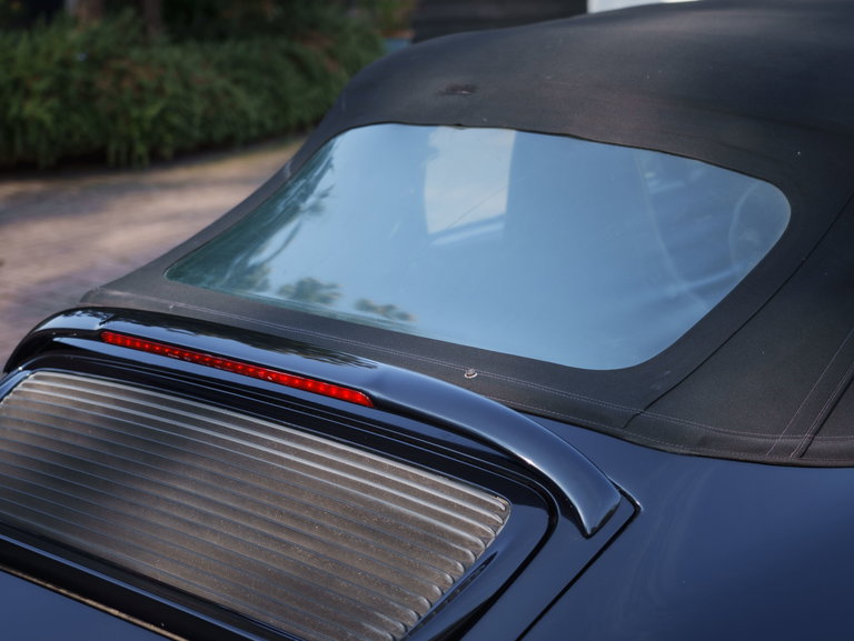 Porsche 911 Modified