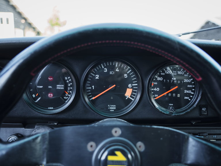 Porsche 911 Modified