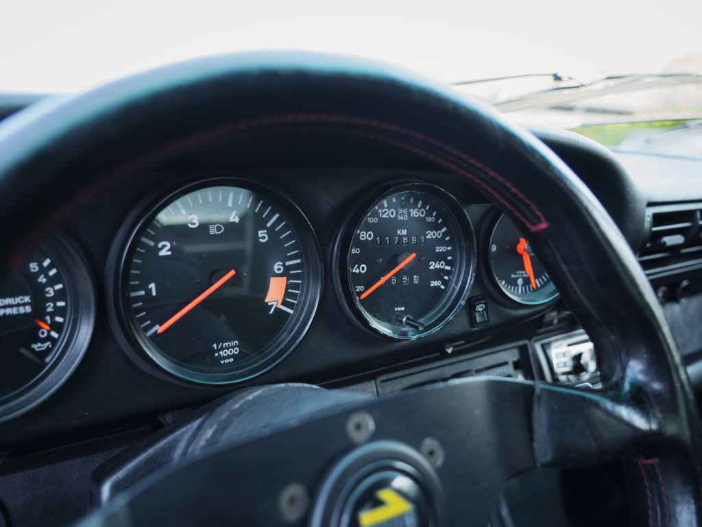 Porsche 911 Modified