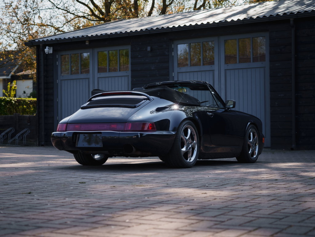 Porsche 911 Modified