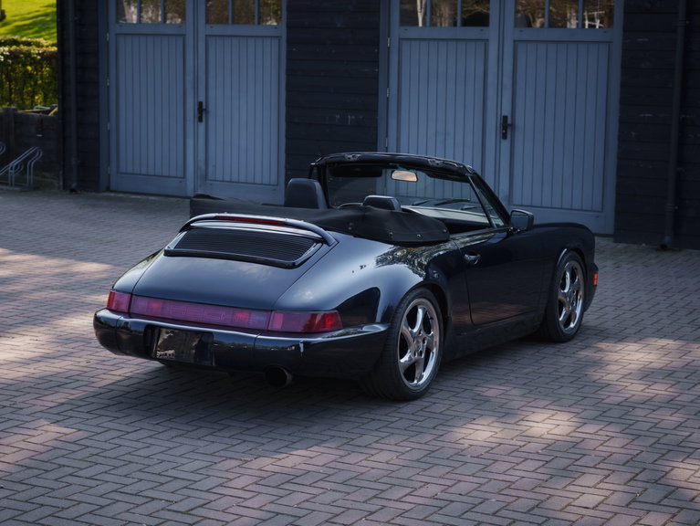 Porsche 911 Modified