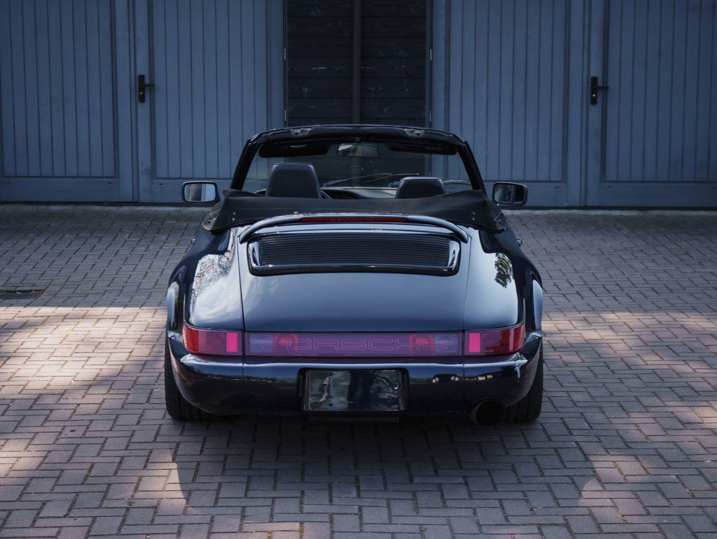 Porsche 911 Modified