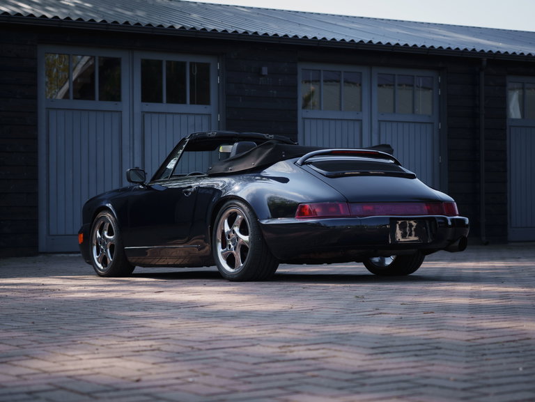 Porsche 911 Modified