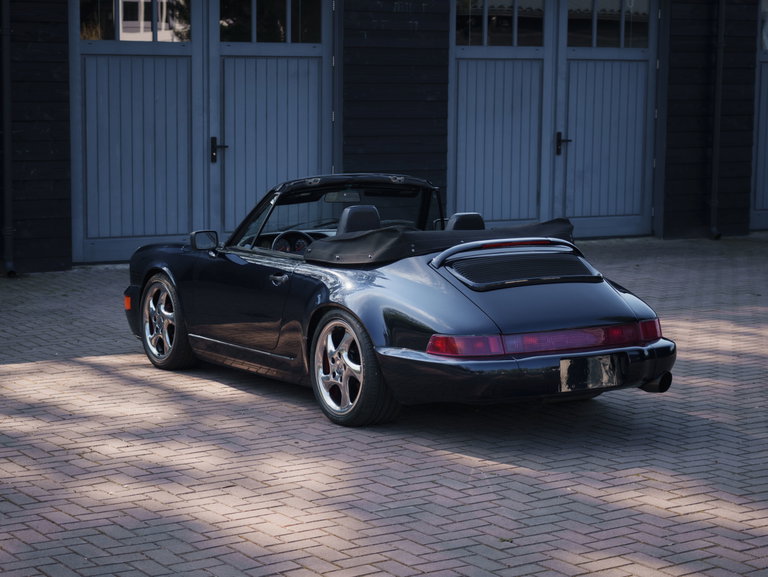 Porsche 911 Modified
