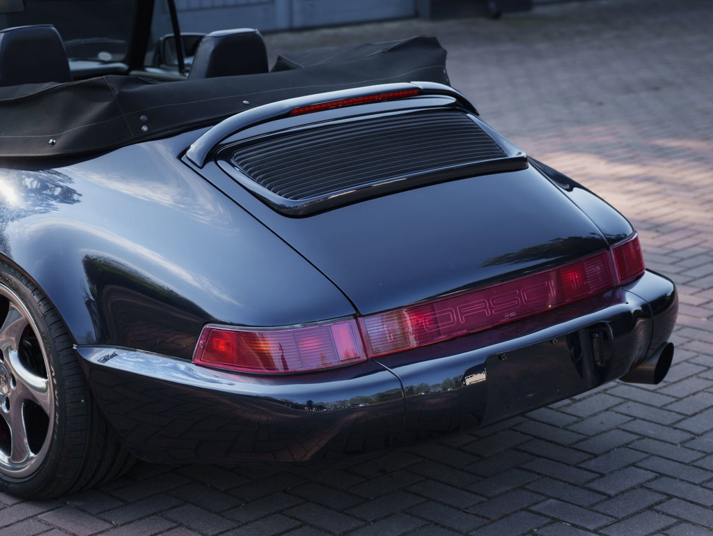 Porsche 911 Modified