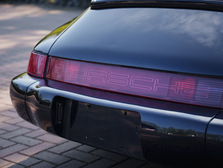 Porsche 911 Modified