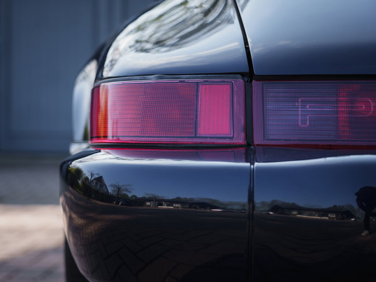 Porsche 911 Modified