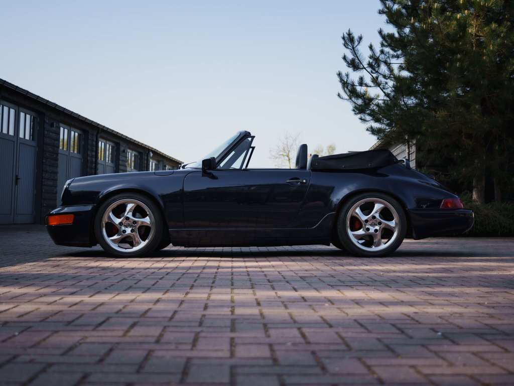 Porsche 911 Modified
