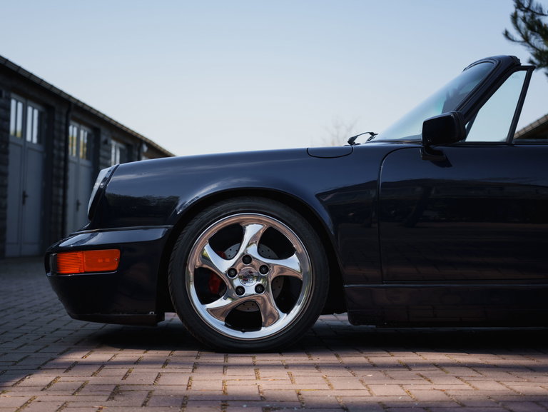 Porsche 911 Modified