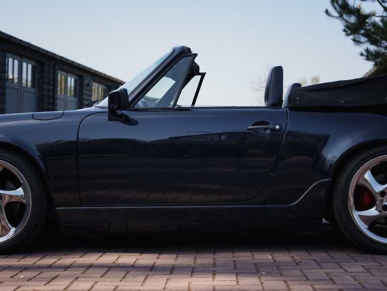 Porsche 911 Modified