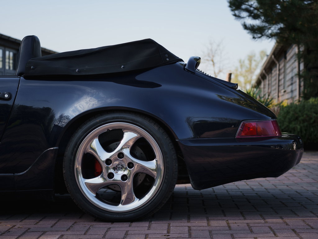 Porsche 911 Modified