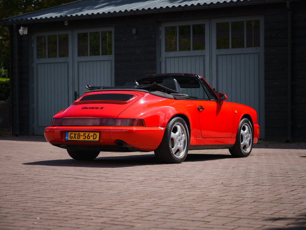 Porsche 964 Carrera 2
