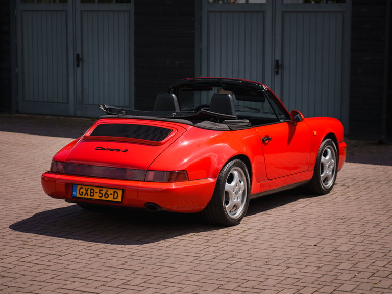Porsche 964 Carrera 2