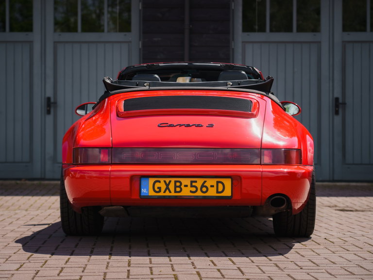 Porsche 964 Carrera 2