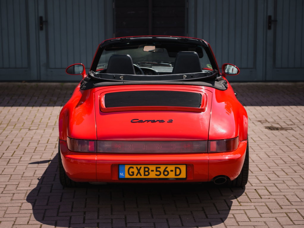 Porsche 964 Carrera 2