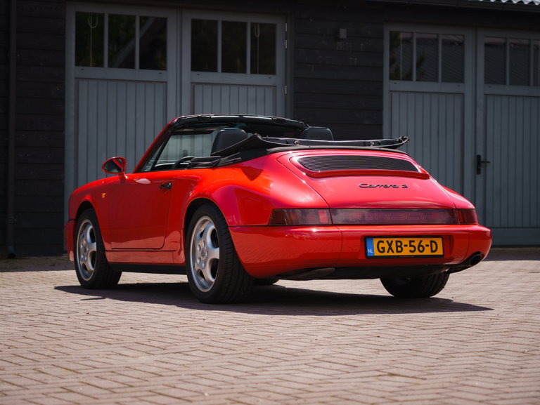Porsche 964 Carrera 2