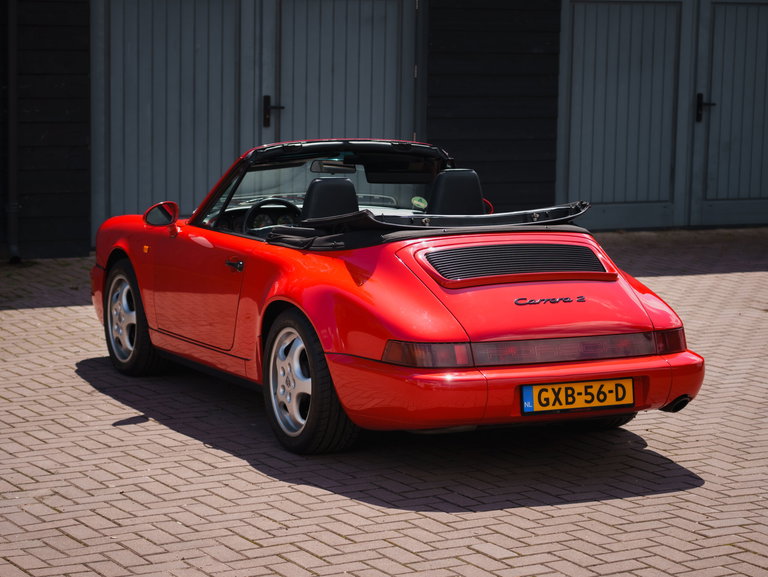 Porsche 964 Carrera 2