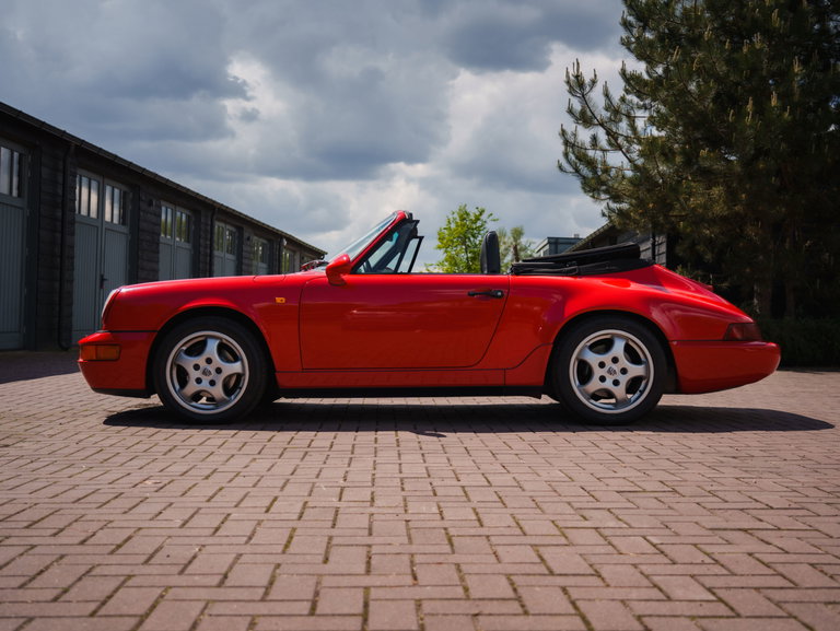 Porsche 964 Carrera 2