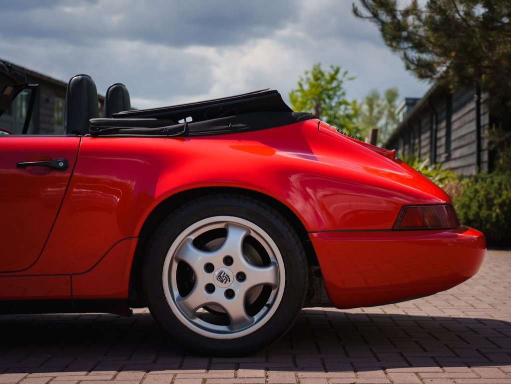 Porsche 964 Carrera 2