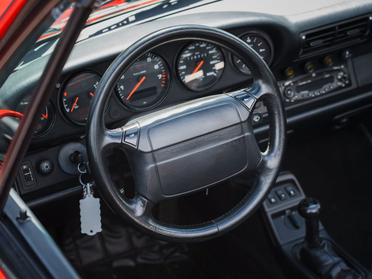 Porsche 964 Carrera 2