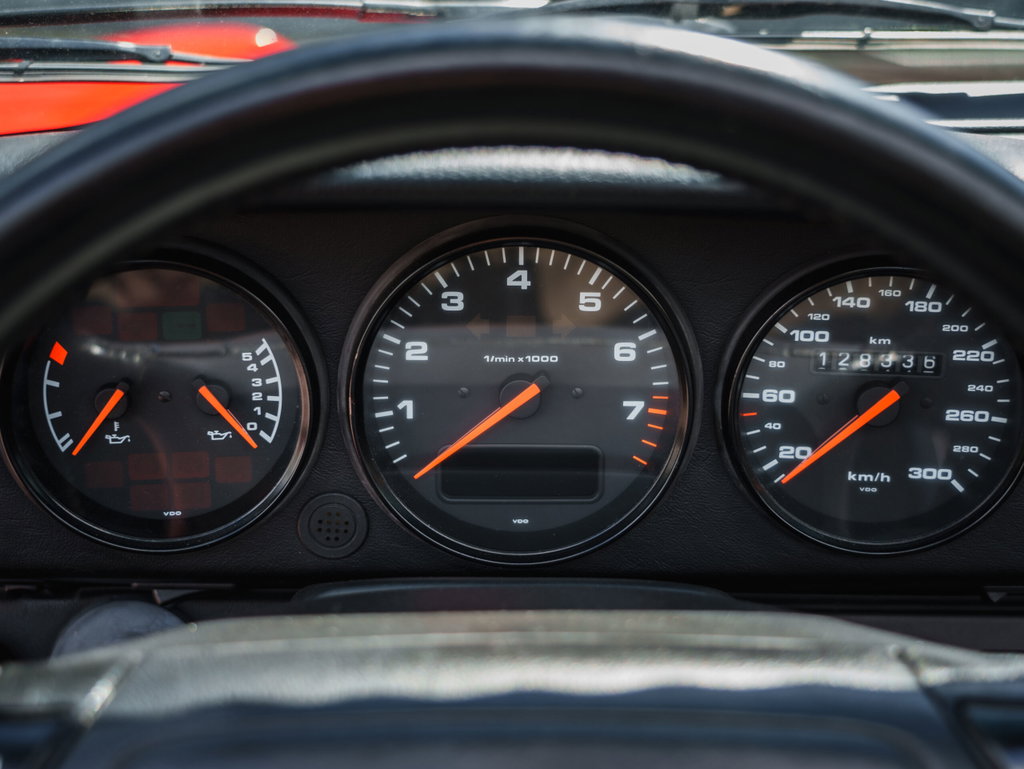 Porsche 964 Carrera 2