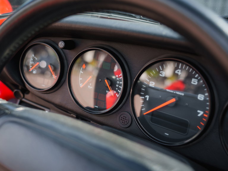 Porsche 964 Carrera 2