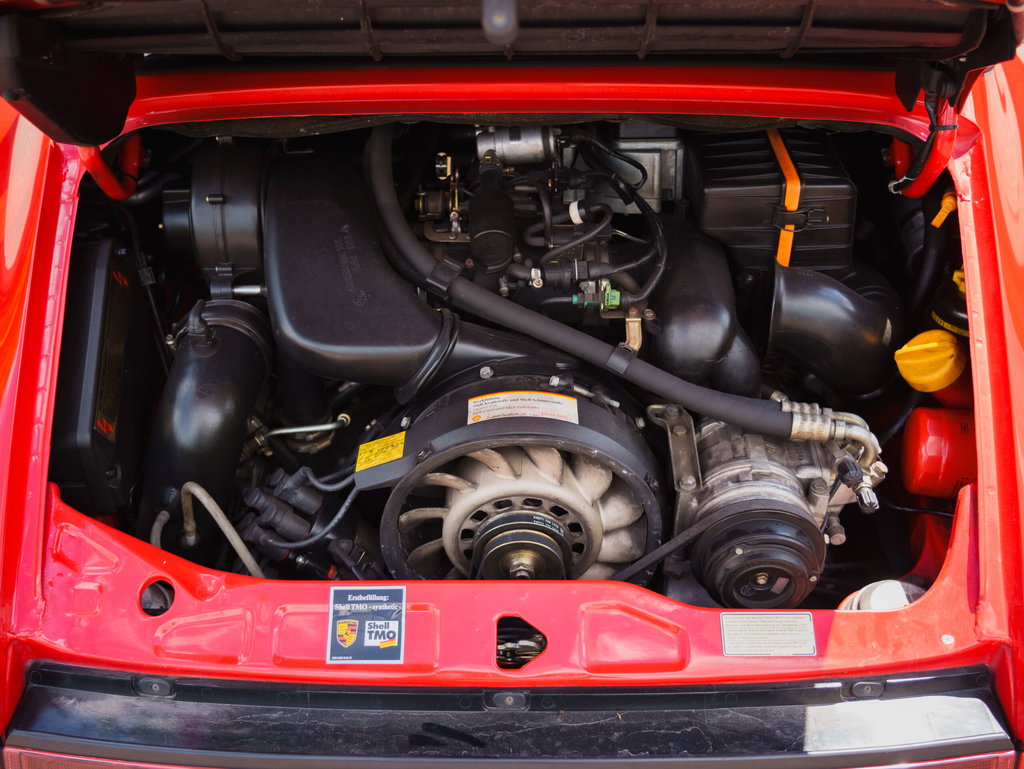 Porsche 964 Carrera 2