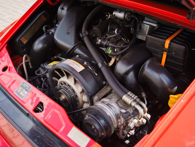 Porsche 964 Carrera 2