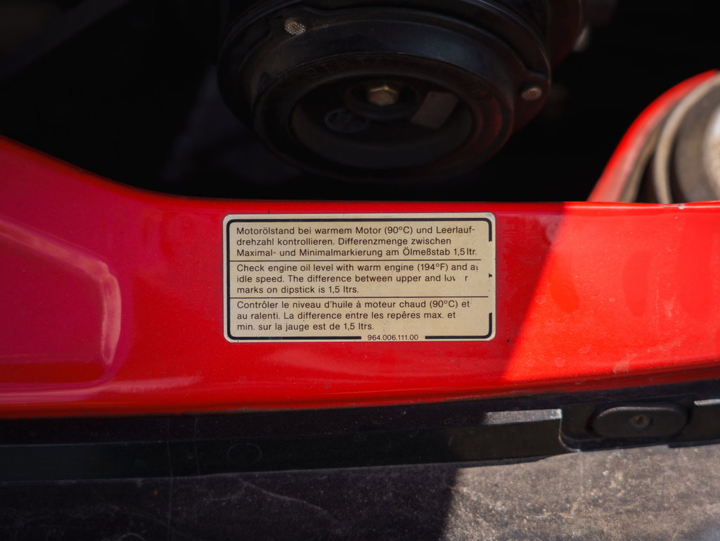 Porsche 964 Carrera 2
