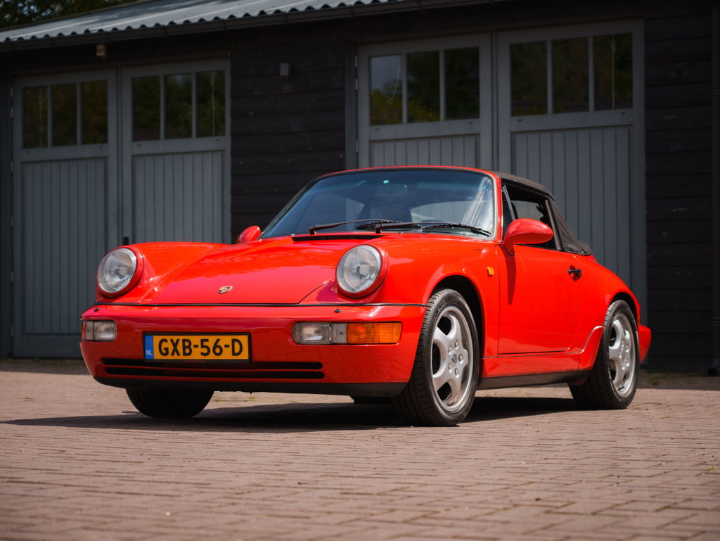 Porsche 964 Carrera 2