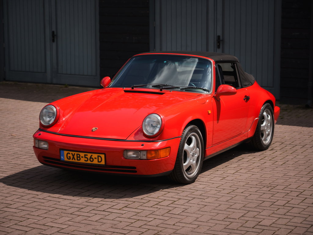 Porsche 964 Carrera 2