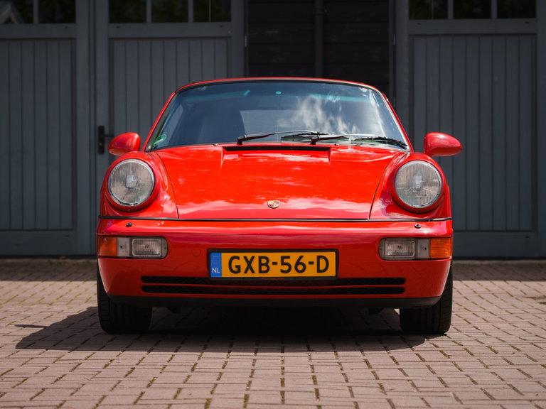 Porsche 964 Carrera 2