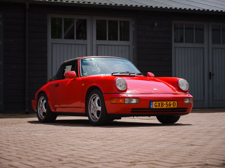 Porsche 964 Carrera 2