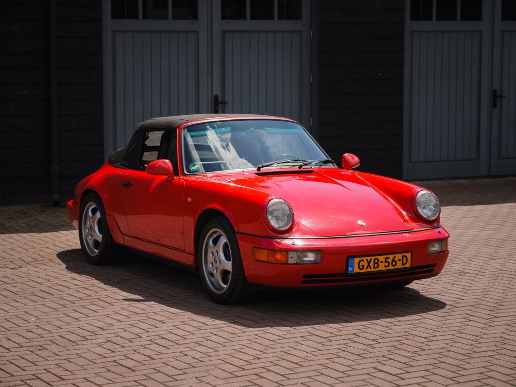 Porsche 964 Carrera 2