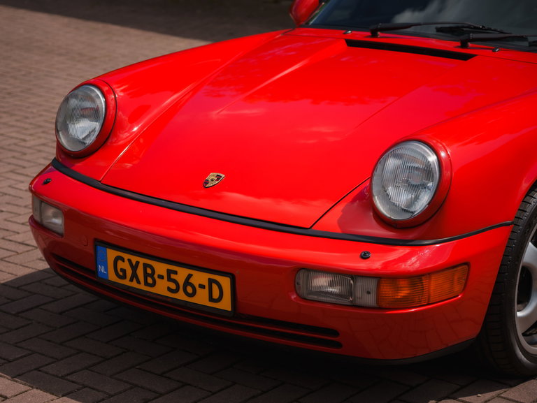 Porsche 964 Carrera 2