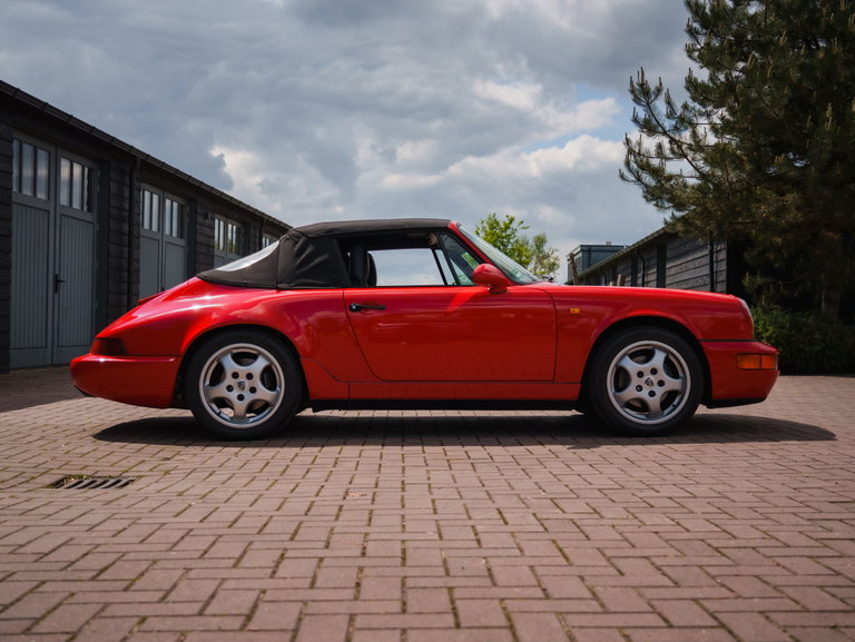 Porsche 964 Carrera 2
