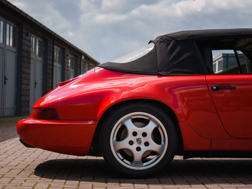 Porsche 964 Carrera 2